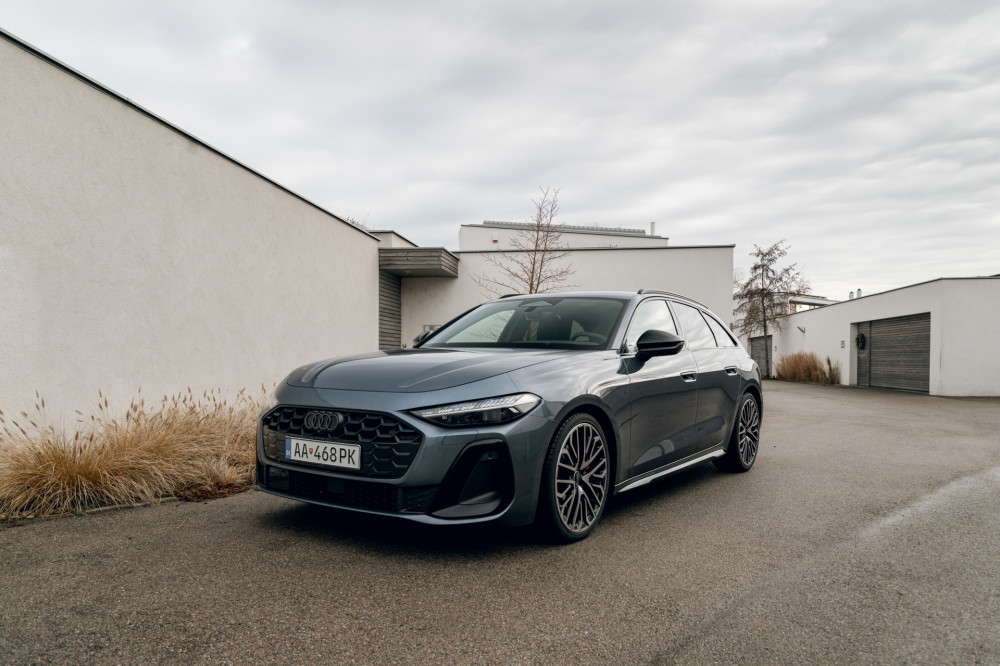 Audi A5 Avant 2,0 TFSI quattro